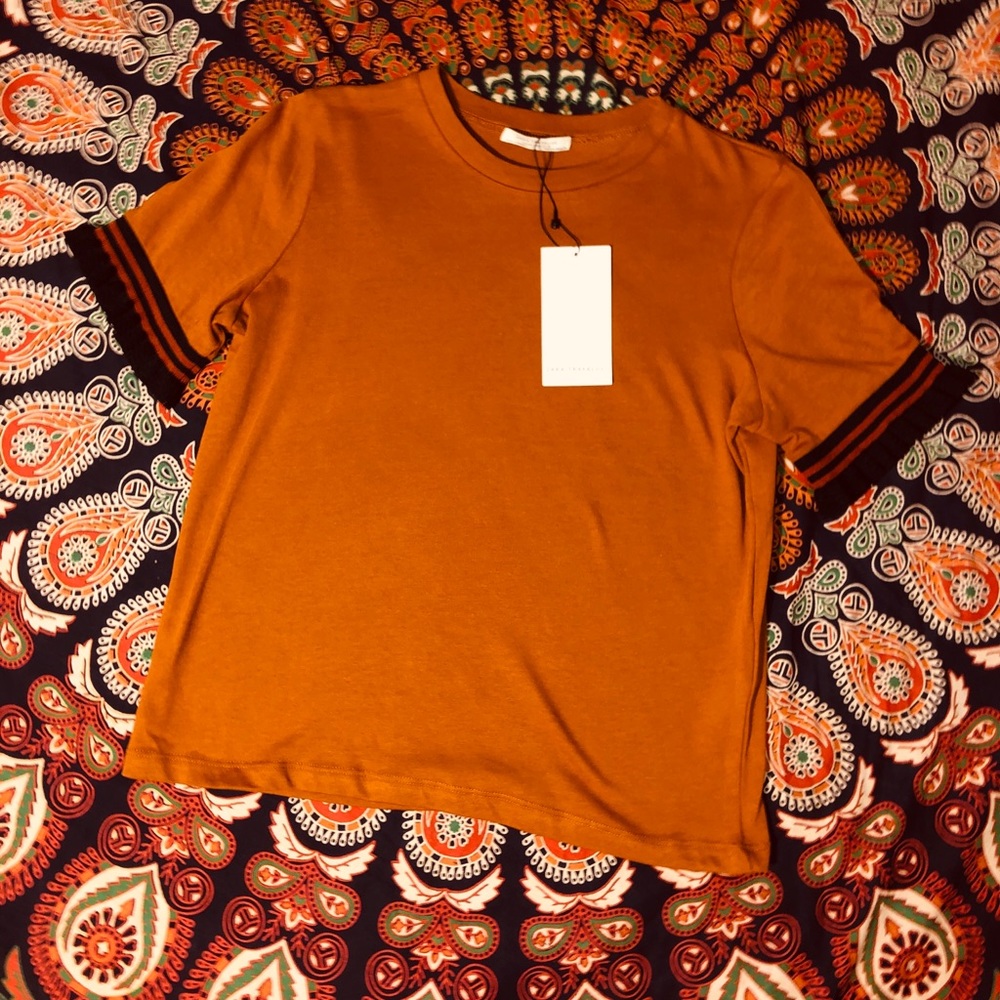 ZARA TOP